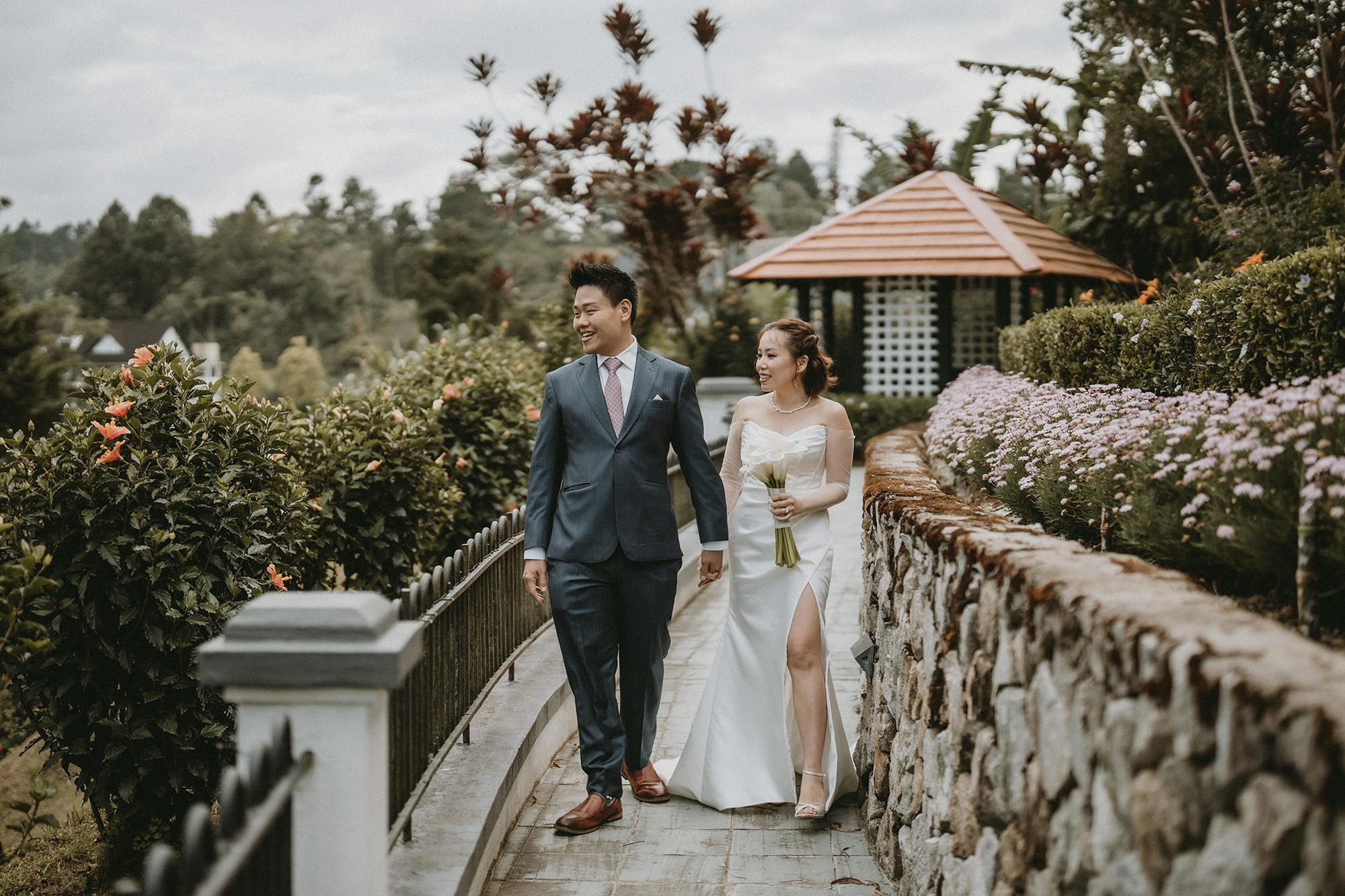 Cameron Highlands Wedding